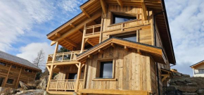 Appartement bas de chalet